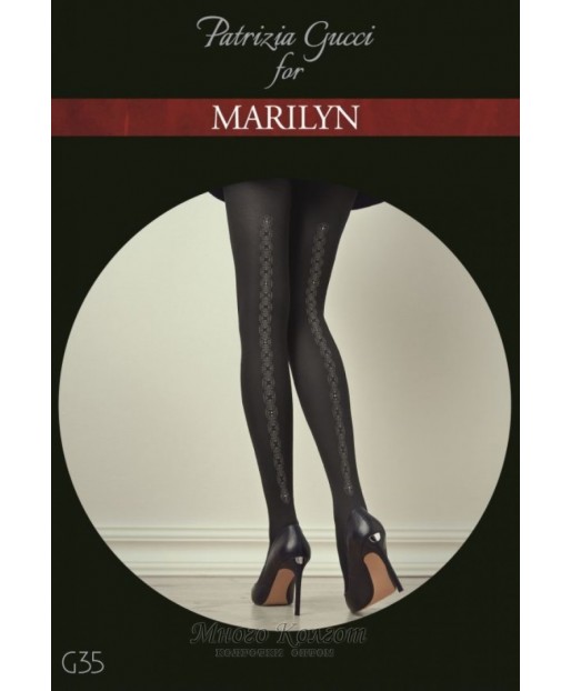 Marilyn Gucci G 35
